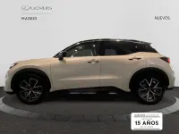 Nuevo Lexus LBX 136 CV (100 kW) 2026 Blanco SUV