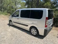 Usado Citroën Jumpy Comfort 71 CV (52 kW) 2004 Gris / plata Monovolumen