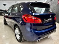 Usado BMW 218 Advantage 150 CV (110 kW) 2020 Azul Familiar