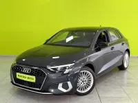 Usado Audi A3 e-tron Advanced Plus 115 CV (84 kW) 2022 Gris Utilitario