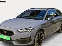 Usado Cupra Leon 150 CV (110 kW) 2023 Gris Familiar