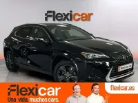 Usado Lexus UX 250h Business Edition 184 CV (135 kW) 2022 Negro SUV