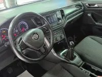 Occasion VW T-Roc Advance 115 PK (84 kW) 2018 Blauw SUV