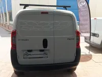 Brugt Citroën Nemo 68 HK (50 kW) 2011 Hvid MPV