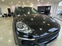 Usado Porsche Cayenne 262 CV (192 kW) 2016 Negro SUV
