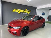Usado BMW M3 431 CV (317 kW) 2015 Naranja Berlina