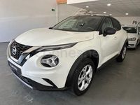 Occasion Nissan Juke Acenta 114 PK (83 kW) 2022 Wit SUV