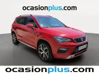 Usado Seat Ateca FR 150 CV (110 kW) 2020 Rojo SUV