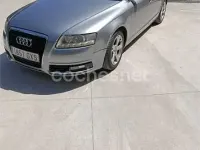 Usado Audi A6 240 CV (176 kW) 2010 Gris / plata Familiar
