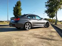 Usado BMW 320 M Sport 184 CV (135 kW) 2015 Gris Berlina