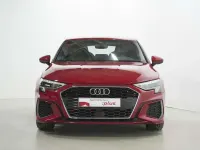 Usado Audi A3 Sportback 150 CV (110 kW) 2021 Rojo Utilitario