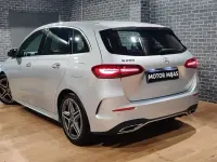 Usado Mercedes B200 163 CV (119 kW) 2023 Gris Utilitario