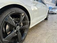 Usado Audi A6 177 CV (130 kW) 2012 Blanco Familiar