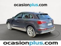 Usado Audi Q5 Advanced Plus 163 CV (119 kW) 2022 Gris SUV
