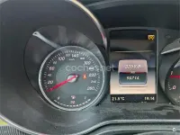 Usado Mercedes V220 163 CV (119 kW) 2019 Gris / plata Monovolumen