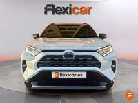 Usado Toyota RAV4 Hybrid Advance 218 CV (160 kW) 2020 Blanco SUV