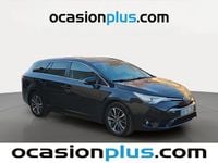 Usado Toyota Avensis Business Edition 143 CV (105 kW) 2017 Negro Familiar