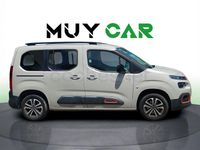 Usado Citroën Berlingo Shine 131 CV (96 kW) 2019 Beige Monovolumen
