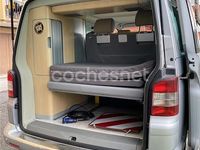 Usado VW California Comfortline 130 CV (95 kW) 2008 Gris / plata Van