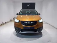 Usado Opel Crossland X Excellence 131 CV (96 kW) 2018 Naranja SUV