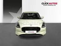 Usado Suzuki Swift 83 CV (61 kW) 2025 Amarillo Utilitario