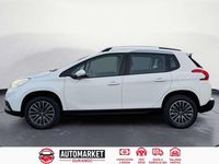 Usado Peugeot 2008 Access 82 CV (60 kW) 2014 Blanco SUV