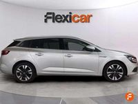 Usado Renault Mégane GrandTour Zen 116 CV (85 kW) 2021 Gris Familiar