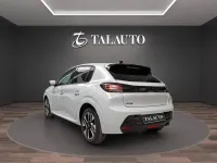 Nuevo Peugeot 208 Allure 100 CV (73 kW) 2025 Blanco Utilitario