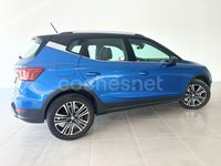 Usado Seat Arona FR 110 CV (80 kW) 2023 Azul SUV