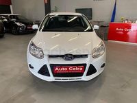 Używany Ford Focus Trend 150 KM (110 kW) 2011 Biały Sedan/Limuzyna