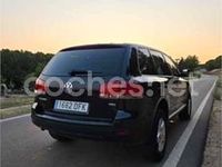 Usado VW Touareg R 174 CV (127 kW) 2004 Negro SUV