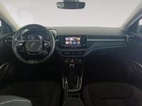 Usado Skoda Fabia Style 110 CV (80 kW) 2023 Azul Utilitario