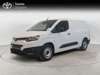 Usado Toyota Proace 50 kW (68 CV) 2024 Blanco Monovolumen