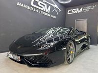 Usado Lamborghini Huracán 610 CV (448 kW) 2017 Negro Coupe