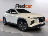 Usado Hyundai Tucson 230 CV (169 kW) 2021 Blanco SUV