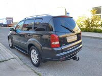 Usado Ssangyong (KGM) Rexton II Limited 186 CV (136 kW) 2007 Negro SUV