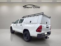 Usado Toyota HiLux 150 CV (110 kW) 2023 Blanco Pickup/Camioneta