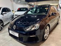 Usado VW Golf VII R 270 CV (198 kW) 2012 Negro Berlina