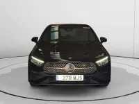 Usado Mercedes A250 AMG line 218 CV (160 kW) 2023 Negro Berlina