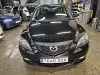 Usado Mazda 3 Active 109 CV (80 kW) 2006 Negro Berlina
