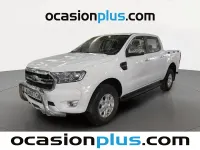 Usado Ford Ranger XLT 170 CV (125 kW) 2021 Blanco Pickup/Camioneta