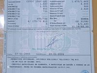 Usado Honda Civic 90 CV (66 kW) 1995 Granate Berlina