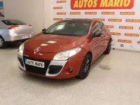 Usado Renault Mégane Coupé Expression 106 CV (77 kW) 2009 Naranja Coupe