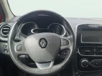 Usado Renault Clio IV Zen 91 CV (66 kW) 2019 Rojo Berlina