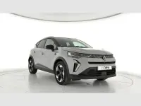 Usado Renault Captur Techno 145 CV (106 kW) 2025 Gris / plata SUV