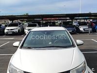 Usado Honda Civic Elegance 120 CV (88 kW) 2015 Blanco Berlina