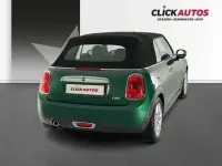 Usado Mini ONE 102 CV (75 kW) 2020 Verde Utilitario