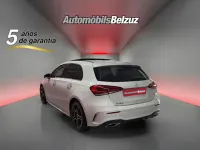 Käytetty Mercedes A180 136 HP (100 kW) 2022 Valkoinen Viistoperä