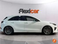 Używany Kia Ceed 140 KM (102 kW) 2020 Biały Hatchback