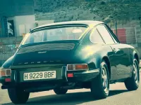 Usado Porsche 911 T 1969 Verde Coupe